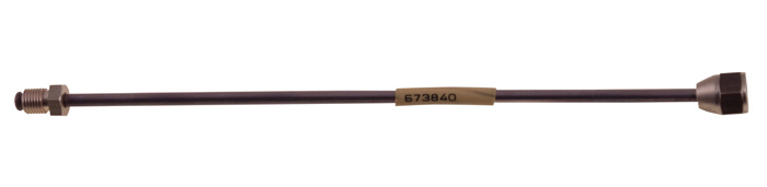 Brake line 1800 69- Union-Hose LH