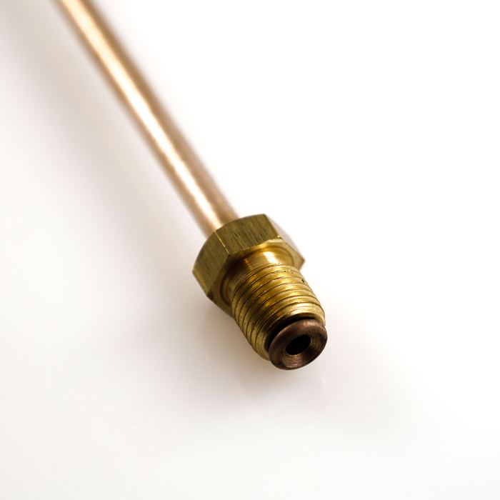 Brake line 1800 69- Union-Hose RH