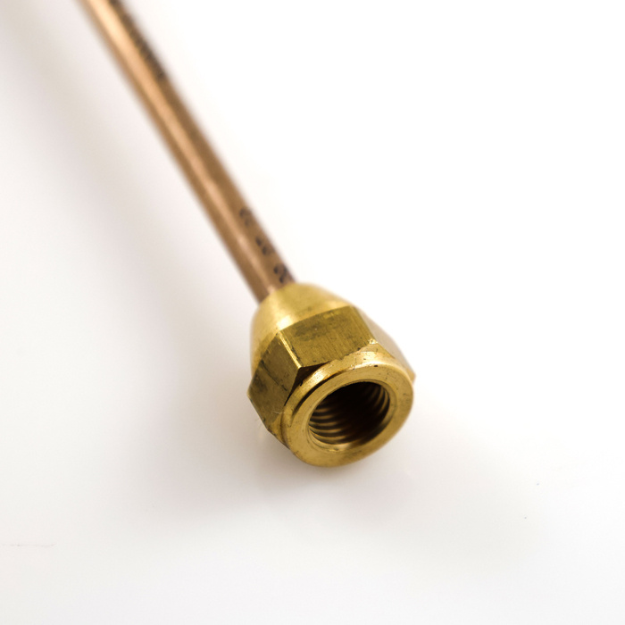 Brake line 1800 69- Union-Hose RH