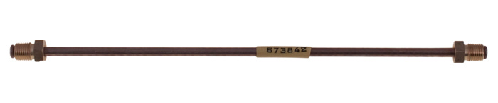 Brake line 1800 69-73 Master cylinder-Un