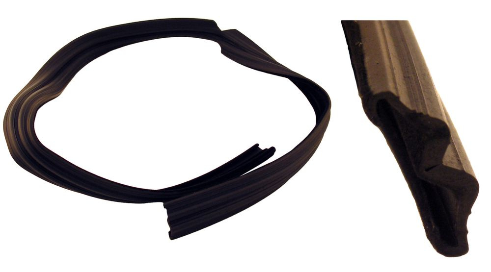 Guide channel Amazon upper & rear 69-70