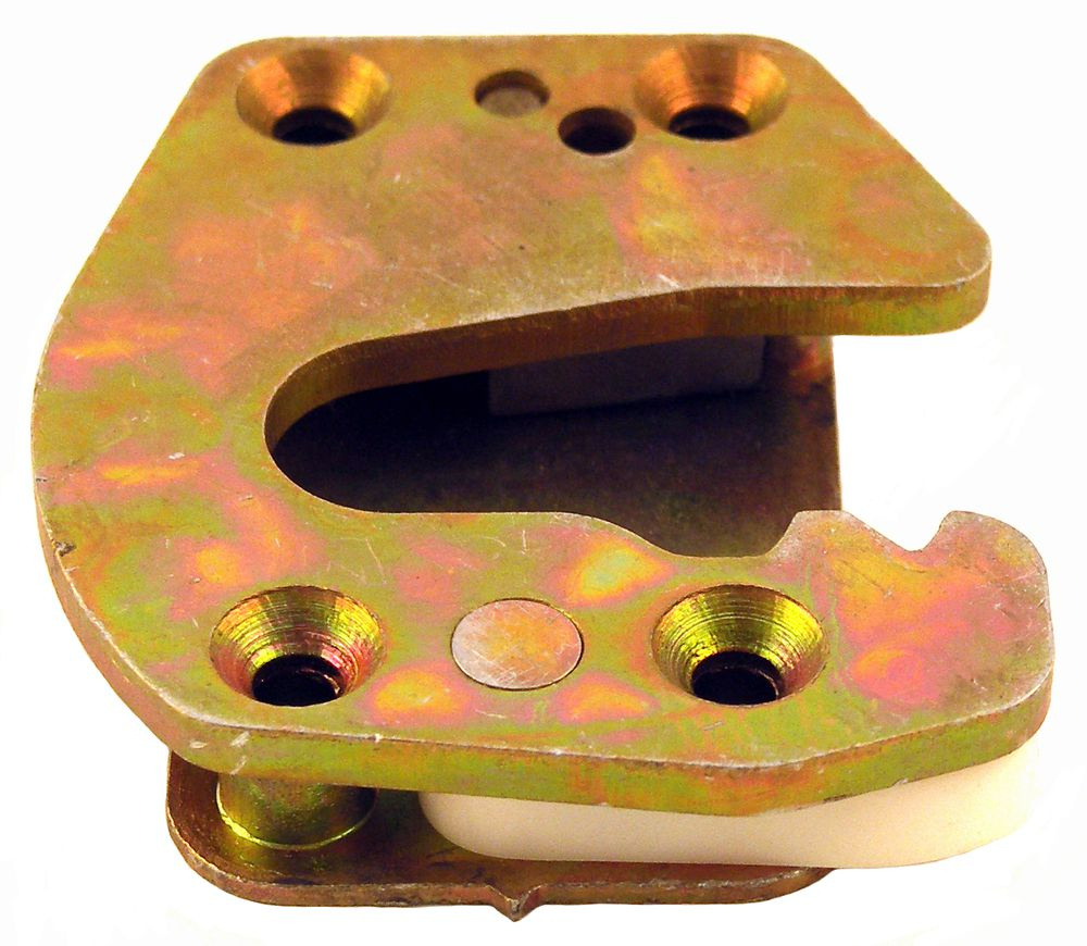 Striker plate front&rear door LH 140/164