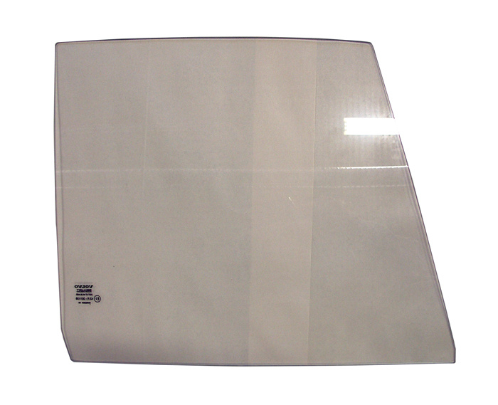 Glass Side window 144/145/164 67-73 RH c