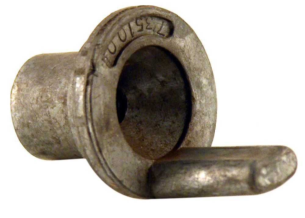 Flange Trunk lid lock 140/164