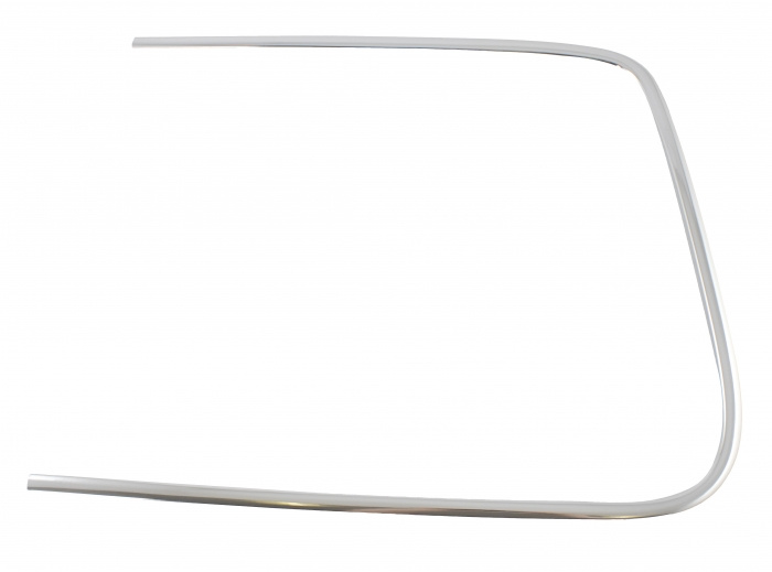Trim molding Rear screen 145/245 -85 RH