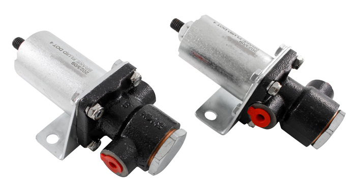 Brake proportioning valve Volvo 122/1800