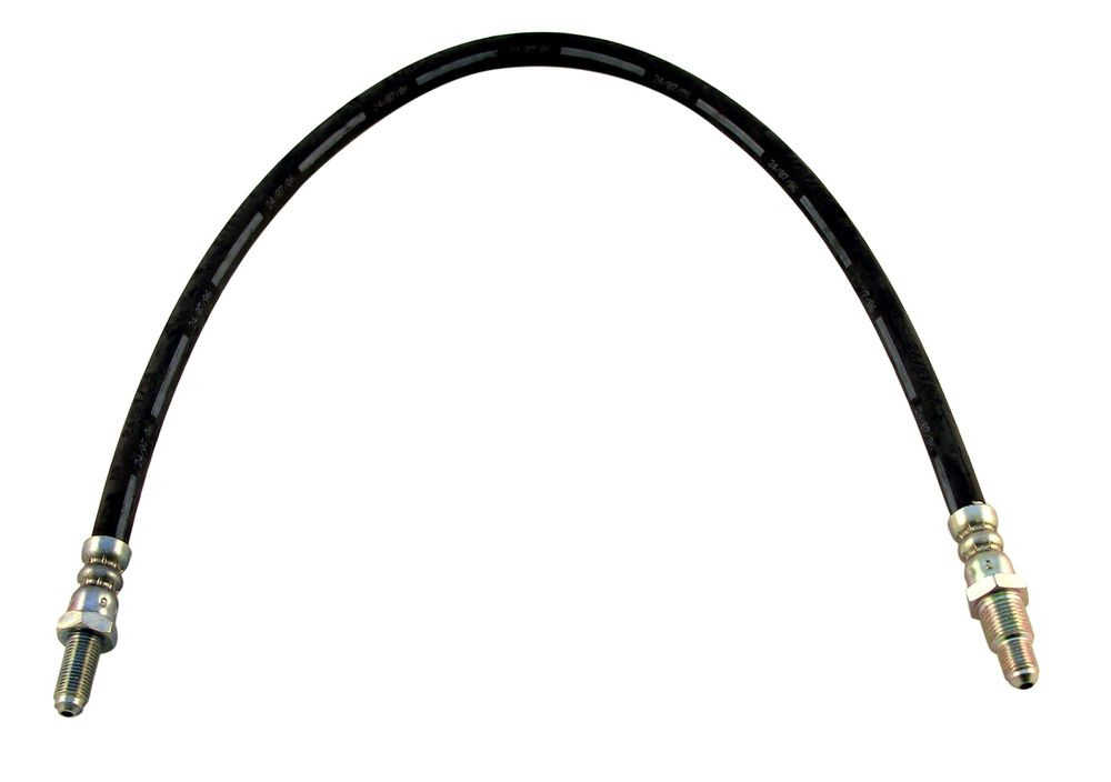 Brake hose front 140 67-74