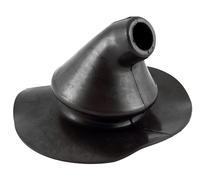 Gear shift boot 140 67-71 black