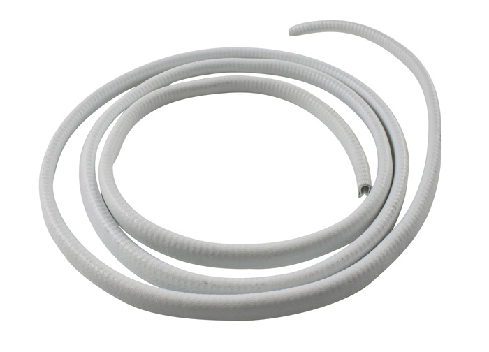 Protection molding white