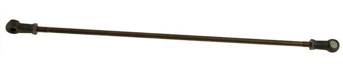 Link rod Wiper 145 -72 rear