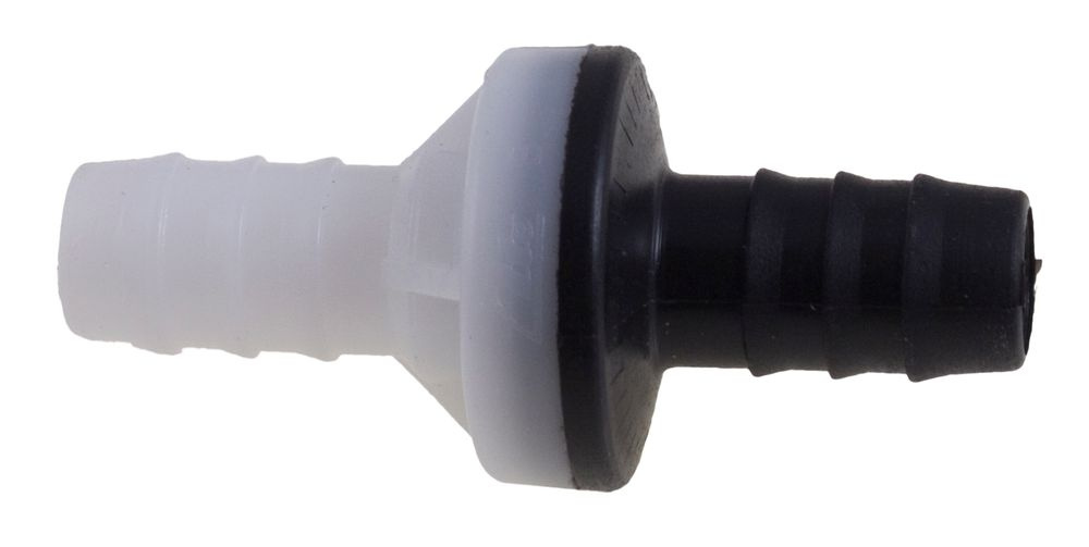 Check valve servo 1or 2 circuit straight