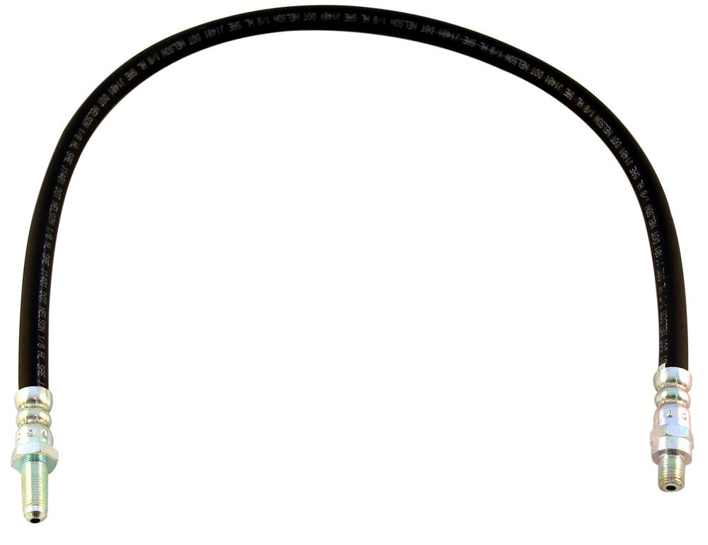 Brake hose 164 67-75 pipe-caliper