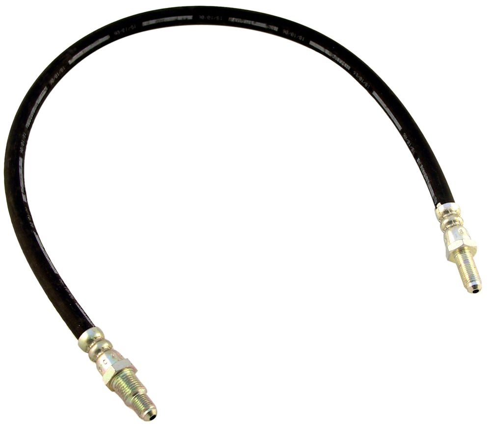Brake hose 164 67-75 pipe-pipe