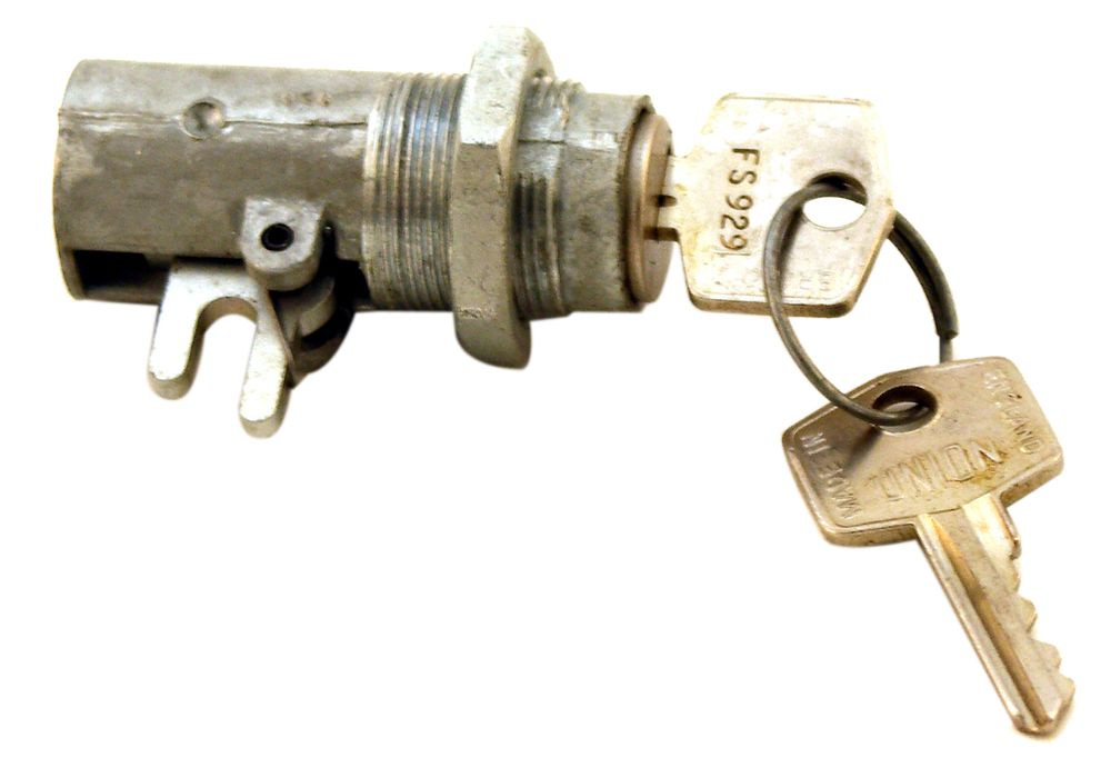 Glove box lock 140/160  67-73