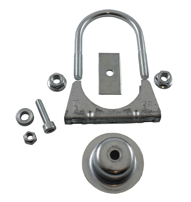 Clamp Exhaust 140/164 68-72