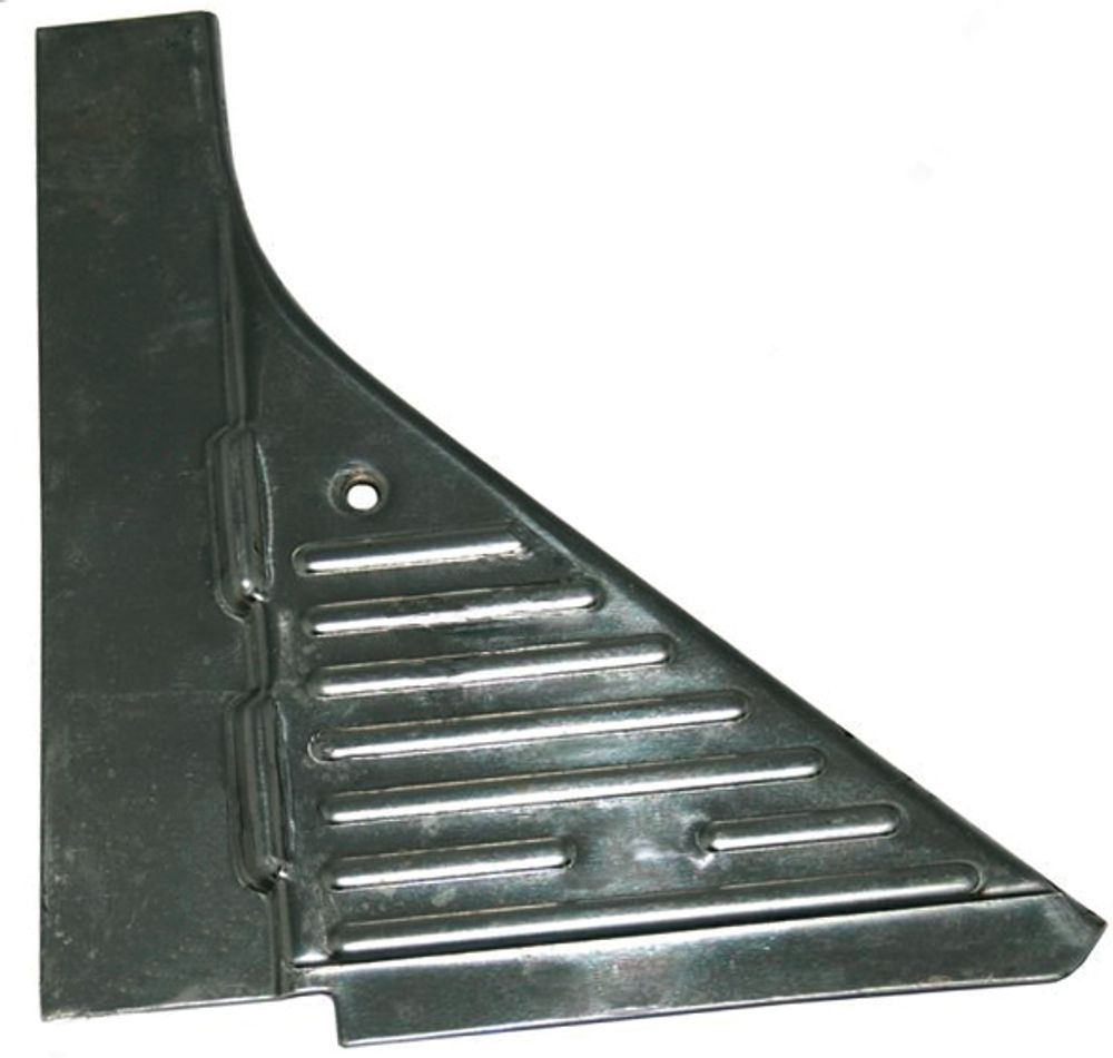 Cover Tailgate/ Bootlid edge 145/245 LH