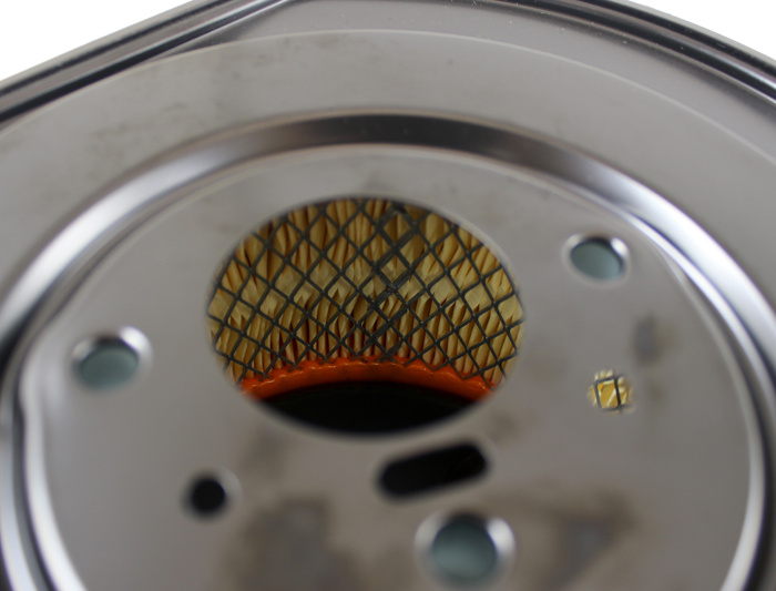 Air filter B18 67-68 w/o vent. stromberg