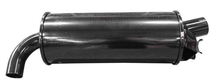Muffler 140 67-74 (not B20E) 240 75-
