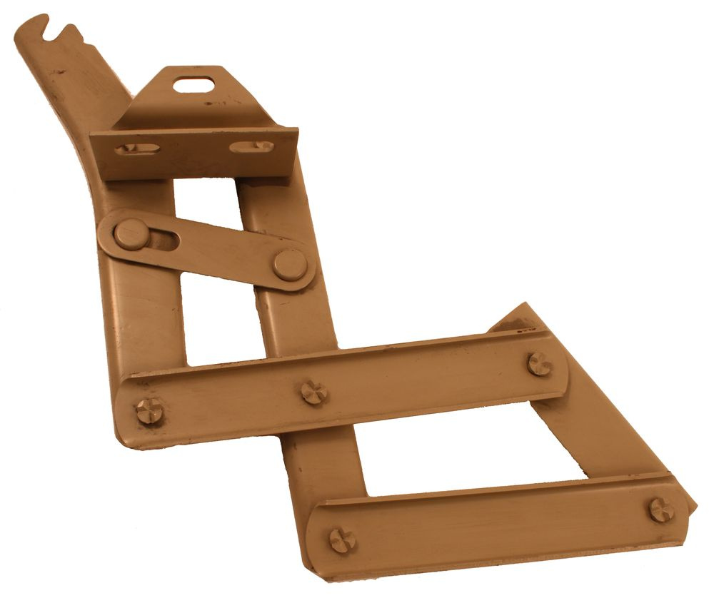 Hinge half Trunk 140/164/240 -78 LH