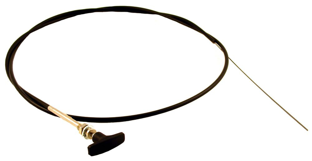 Hood lock control 140/164 67-72