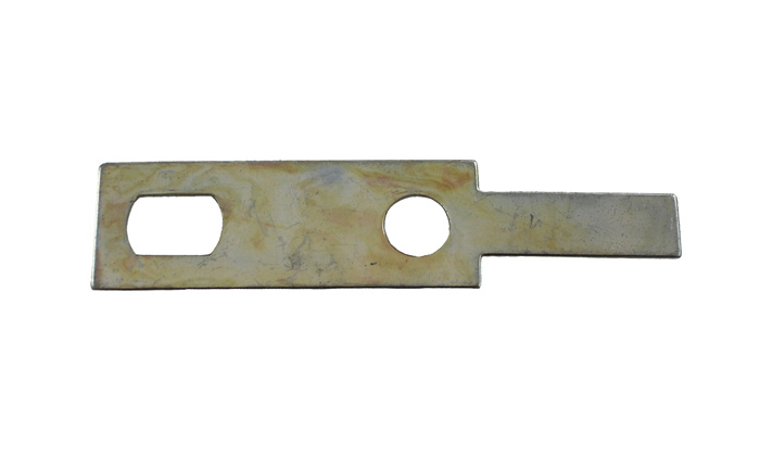 Securing plate 140/164/240/260