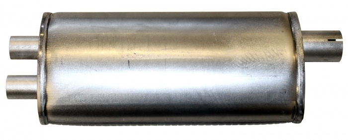 Silencer 1800E/ES rear