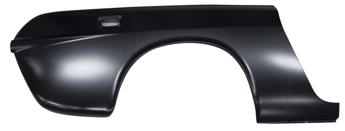 Quarter panel 1800 70-73 RH