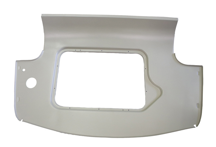 Trunk Floor 1800E 1970-72