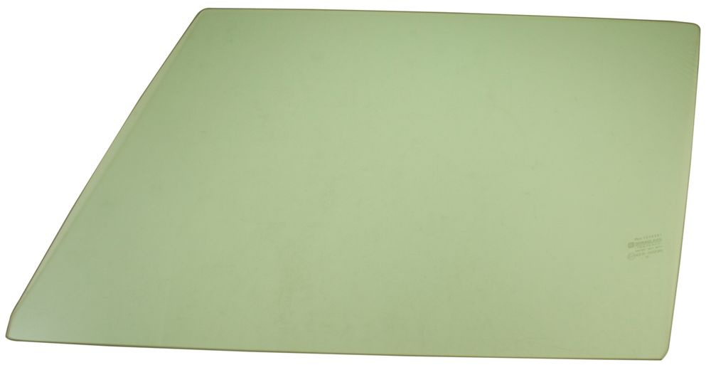 Side window door P1800ES  LH Green