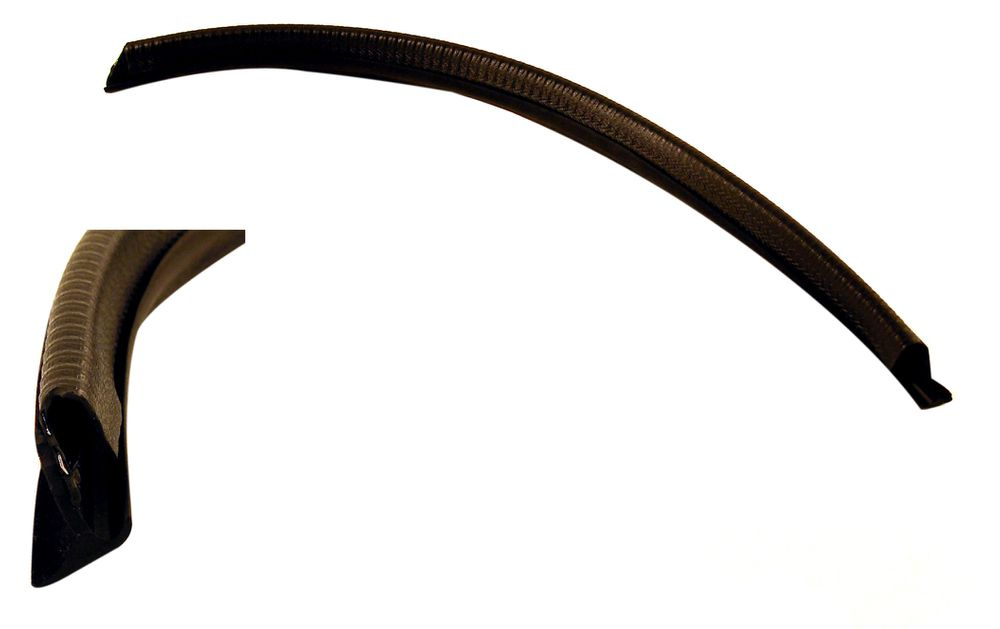 Scraper molding 144/164 70-73 rear