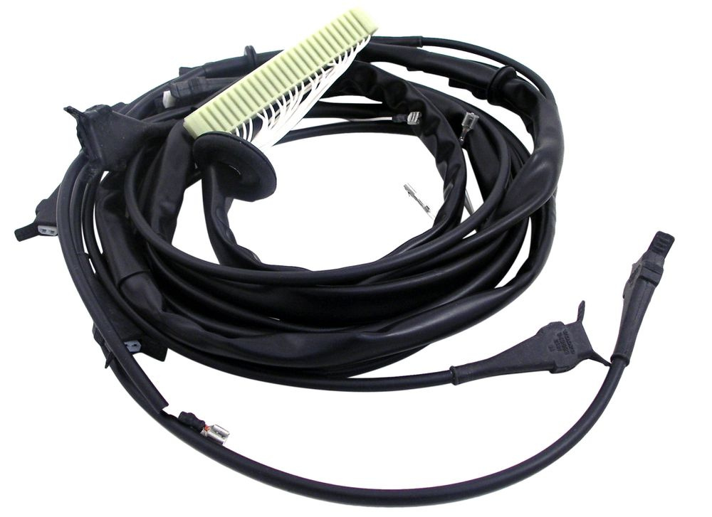 Wiring harness Injection 1800E 1970-71