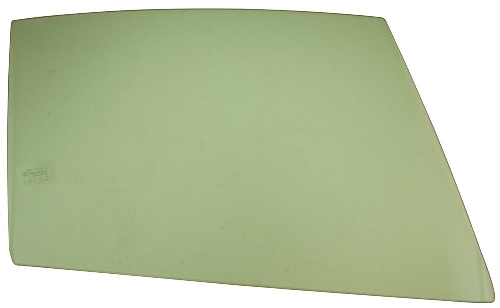 Door window 1800 65-72 CP RH Green