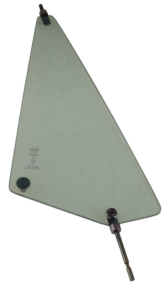 Ventilator window 140/164 -73 tint RH