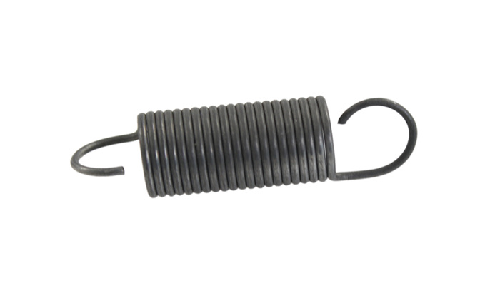 Spring door handle 140/160/200