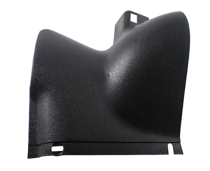 Cover Plate  L.H. Black