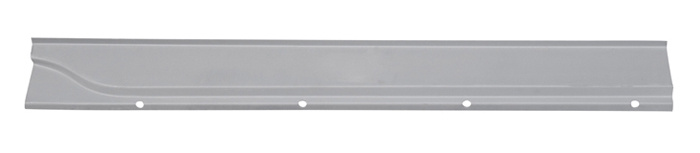 Rep.plate door bottom P1800 LH