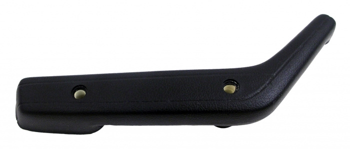 Arm rest 1800/140/164/240 71-79 black LH