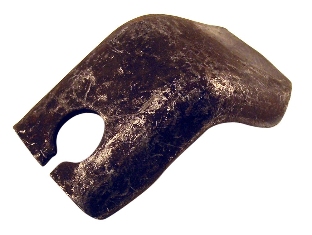 Bracket Hand brake wire 140/164