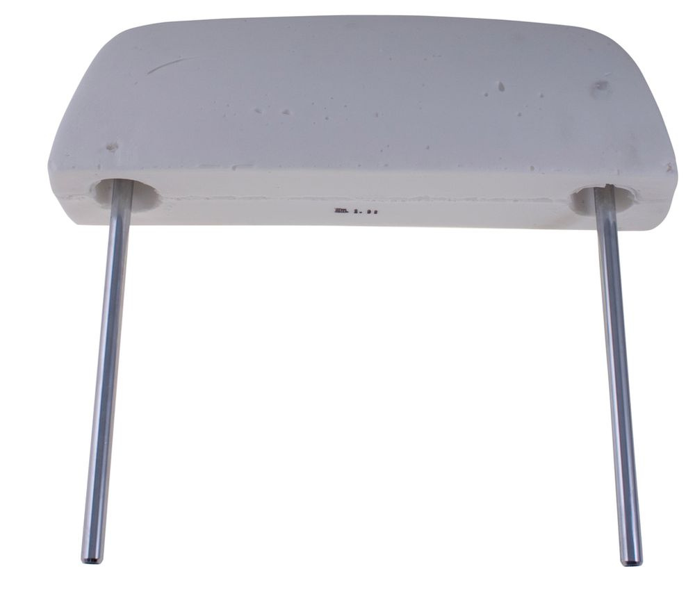 Head rest 65-71 122/1800/140 (no cover)