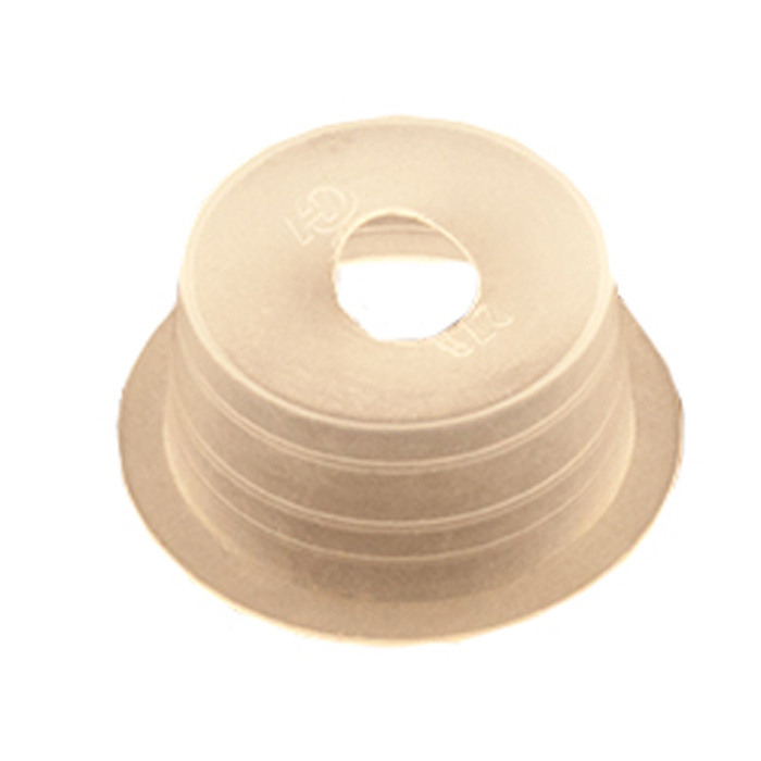 Plug bottom side headrest