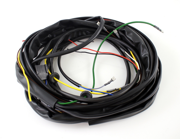 Wire harness rear 1971 1800E LHD