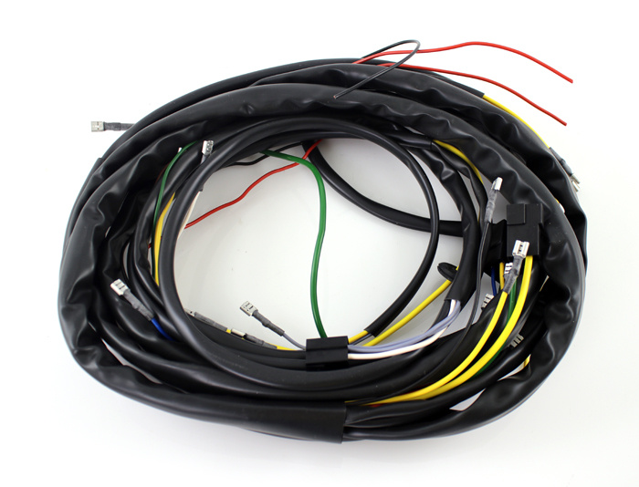 Wire harness rear 1971 1800E LHD