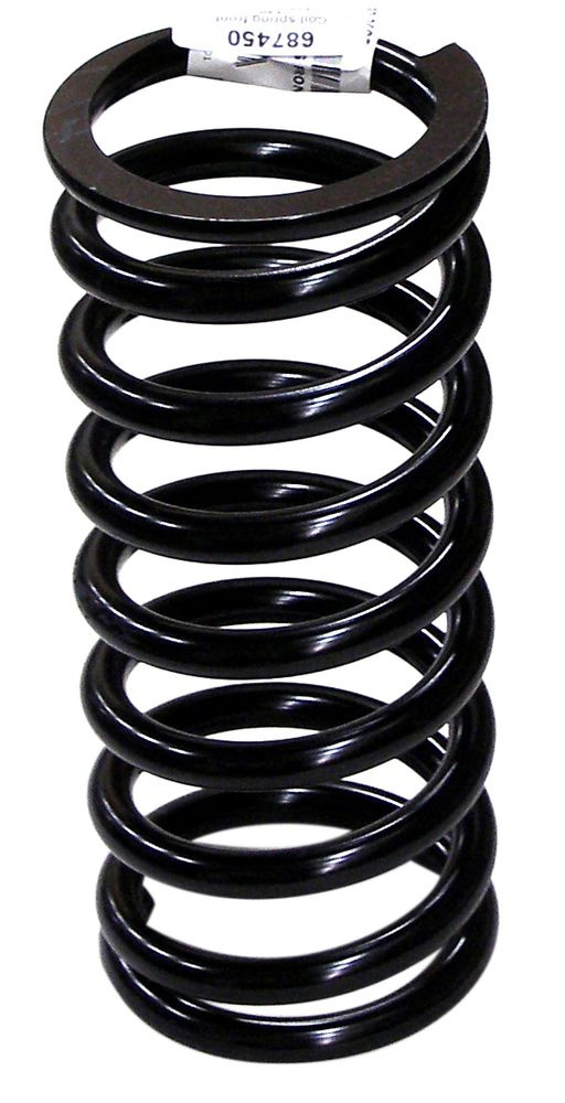 Coil spring 140 67-74 front