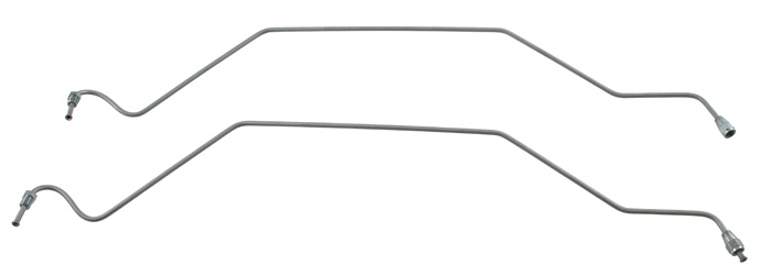 Brake line prebent jct.-RH hoses 140