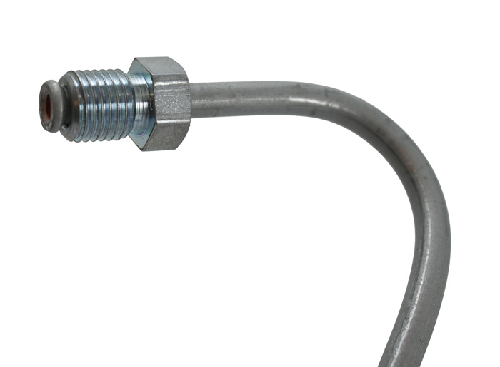 Brake line prebent jct.-RH hoses 140