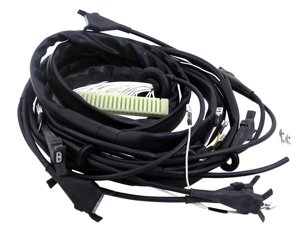 Wiring harness Injection 140 1971