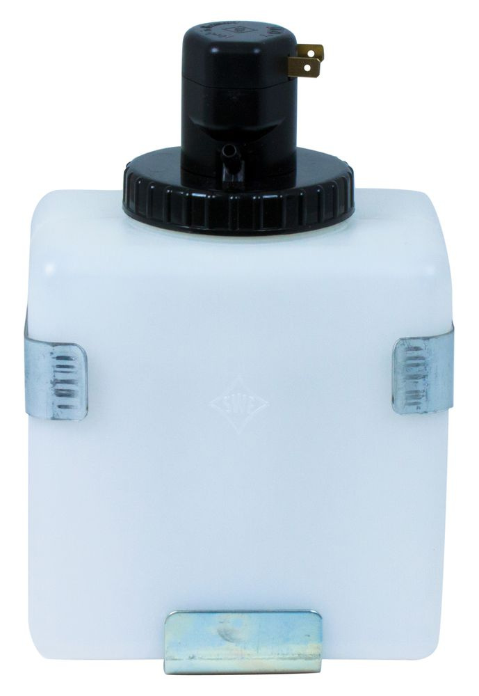 Washer pump & retainer PV/210/AZ/1800/14