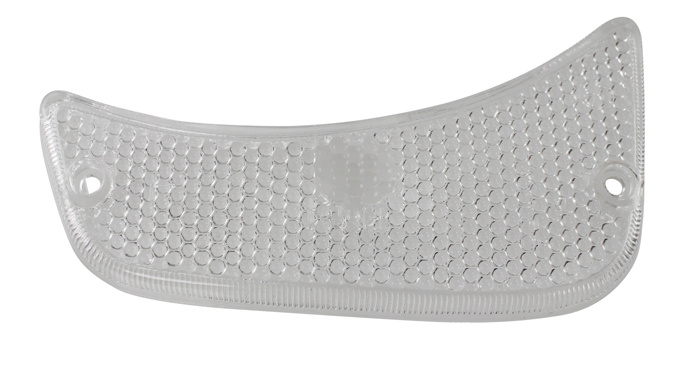 Parking light lens 140 -70 white LH