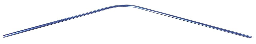 Trim molding Drip rail 164 RH