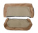 Cover Rear seat 120 4d 1961 brown